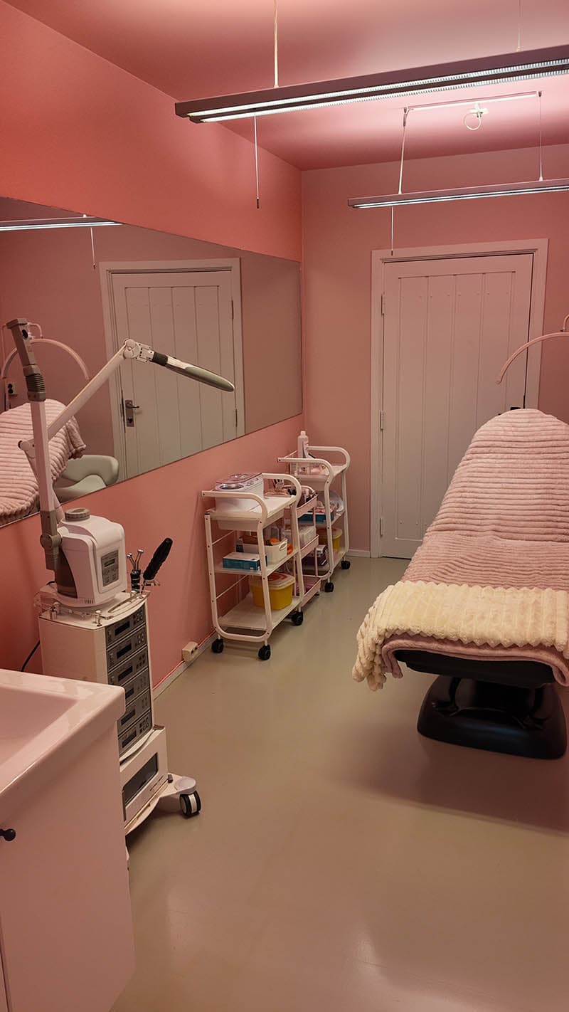 Clinic interior 3